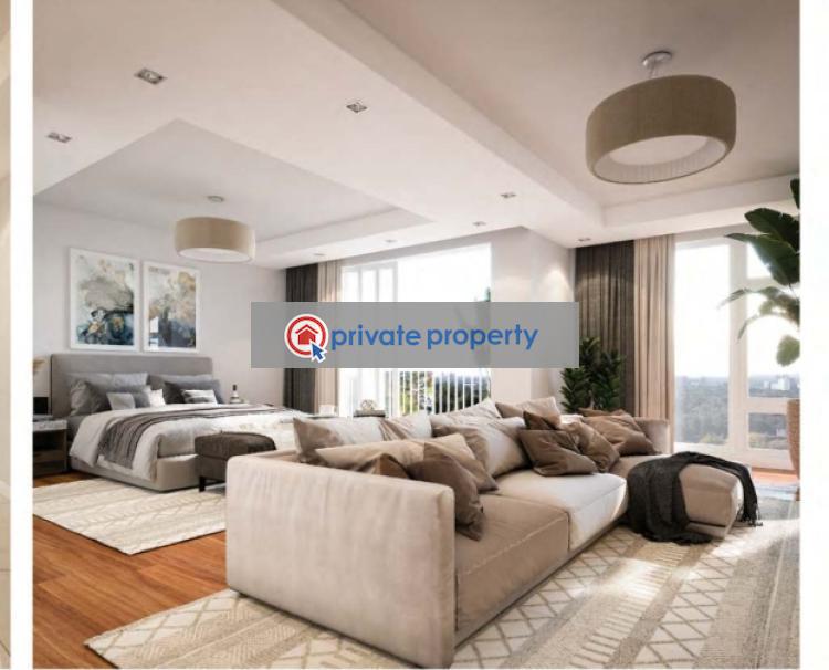 2 bedroom Apartment For Sale &nbsp;general Mathenge Westlands Nairobi - 2
