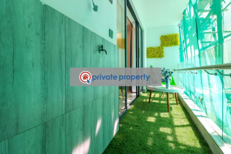 2 bedroom Apartment For Sale Kilimani Nairobi - 12