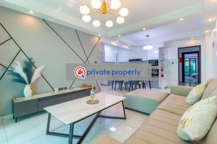 2 bedroom Apartment For Sale Kilimani Nairobi - 1