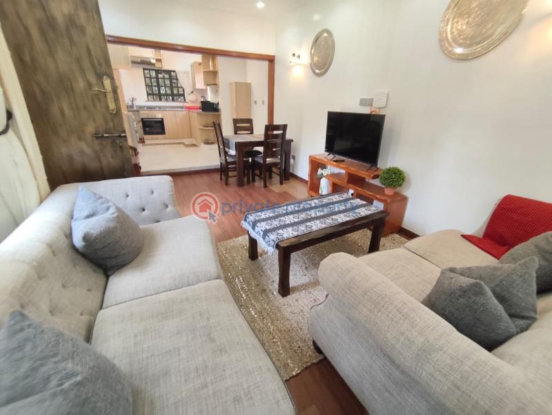 2 bedroom House For Rent Runda Westlands Nairobi - 5