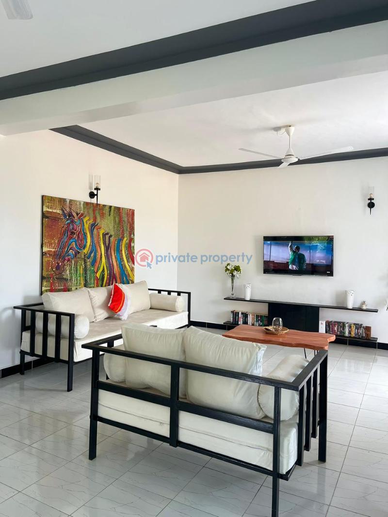 2 bedroom Apartment For Rent Diani Beach Ukunda Kwale - 6