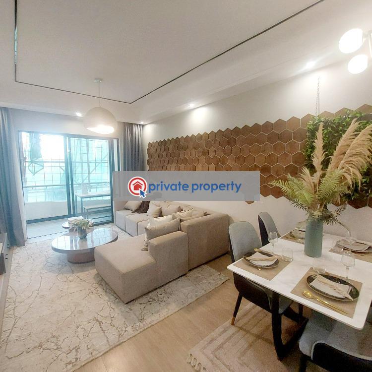 2 bedroom Apartment For Sale &nbsp;off Kindaruma Road Kilimani Nairobi - 3