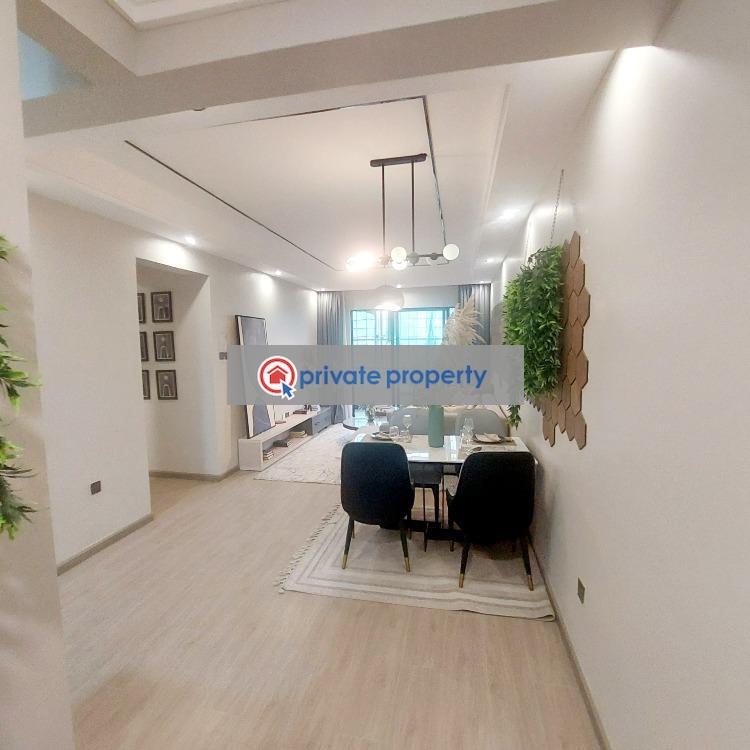 2 bedroom Apartment For Sale &nbsp;off Kindaruma Road Kilimani Nairobi - 1
