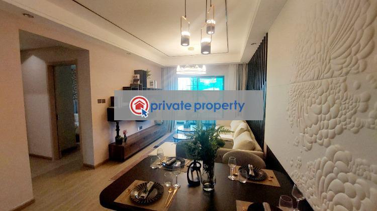 2 bedroom Apartment For Sale &nbsp;off Kindaruma Road Kilimani Nairobi - 2