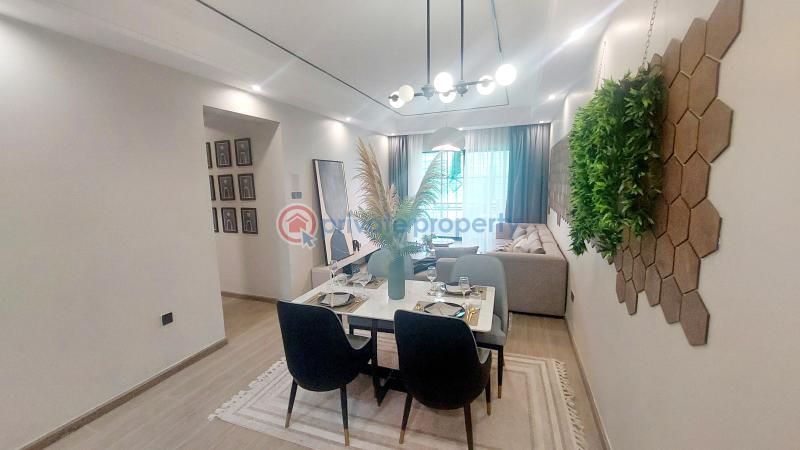 2 bedroom Apartment For Sale Off Kindaruma Road Near Yaya Center Kilimani Nairobi - 12