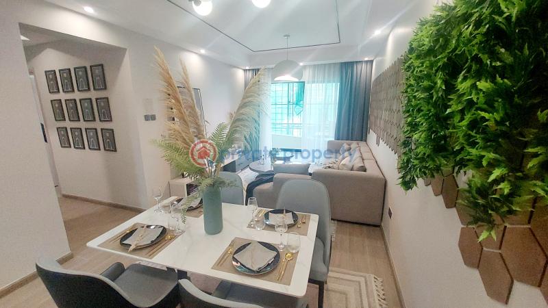 2 bedroom Apartment For Sale Off Kindaruma Road Near Yaya Center Kilimani Nairobi - 14