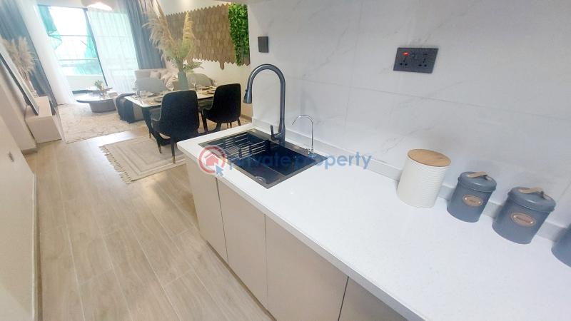 2 bedroom Apartment For Sale Off Kindaruma Road Near Yaya Center Kilimani Nairobi - 10