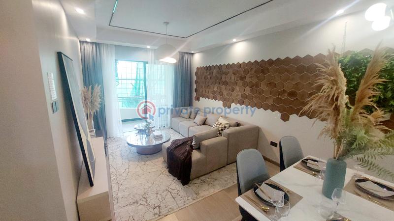 2 bedroom Apartment For Sale Off Kindaruma Road Near Yaya Center Kilimani Nairobi - 13
