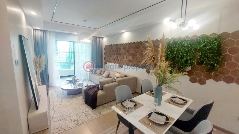 2 bedroom Apartment For Sale Off Kindaruma Road Near Yaya Center Kilimani Nairobi - 5