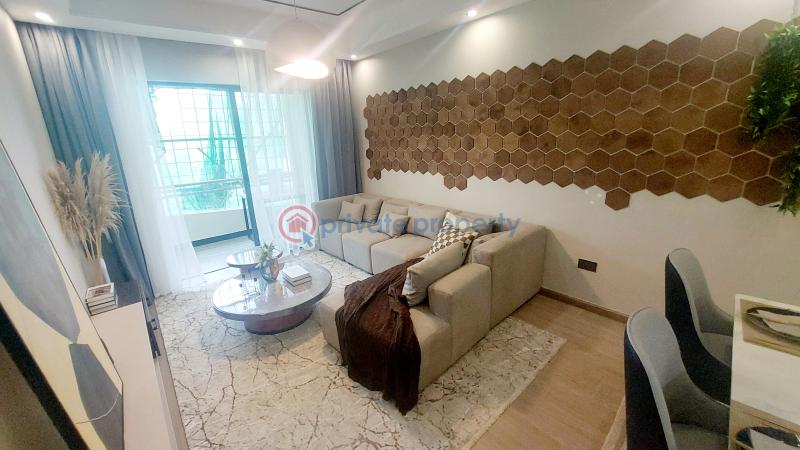 2 bedroom Apartment For Sale Off Kindaruma Road Near Yaya Center Kilimani Nairobi - 15