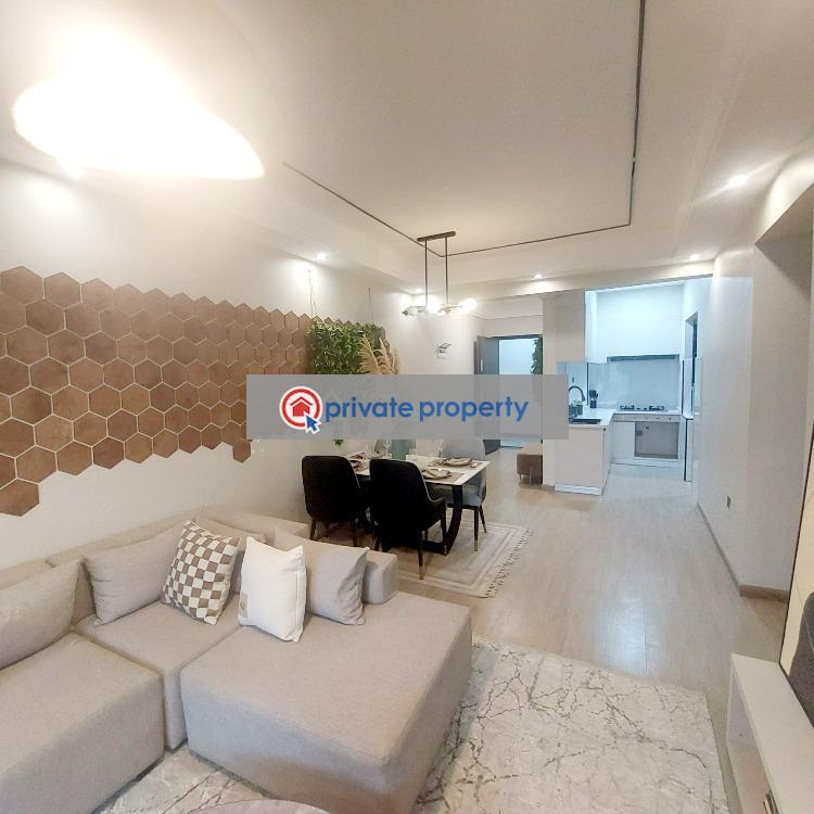 2 bedroom Apartment For Sale &nbsp;off Kindaruma Road Kilimani Nairobi - 13