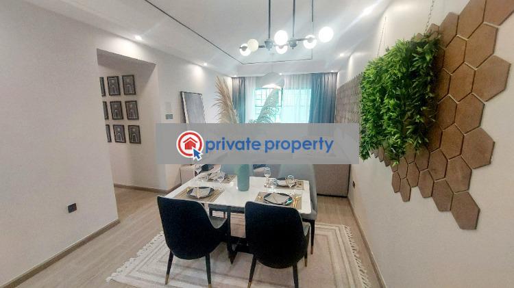 2 bedroom Apartment For Sale &nbsp;off Kindaruma Road Kilimani Nairobi - 2