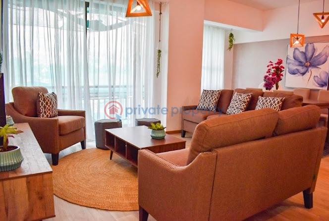 2 bedroom Apartment For Sale Wood Avenue kilimani Estate Nairobi - 1