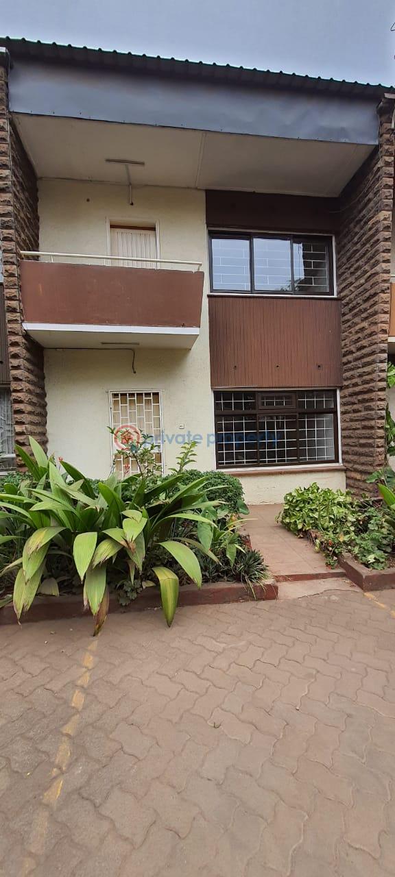 2 bedroom Townhouse For Rent Off Westlands Road Westlands Road Nairobi - 0