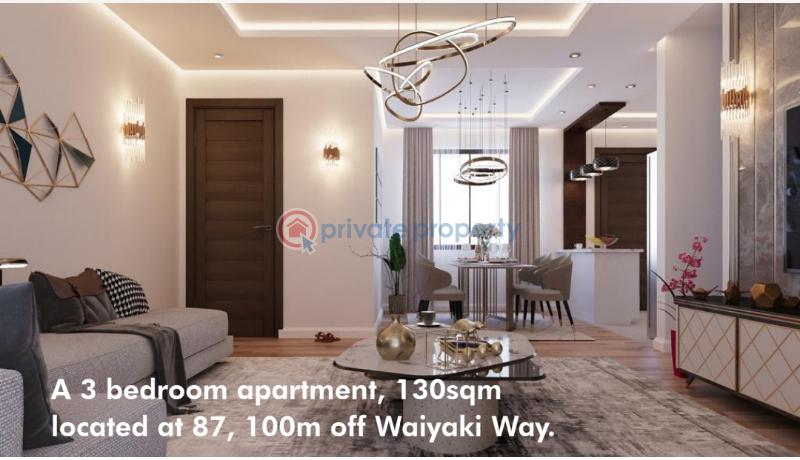 3 bedroom Apartment For Sale Kinoo Kiambu - 1