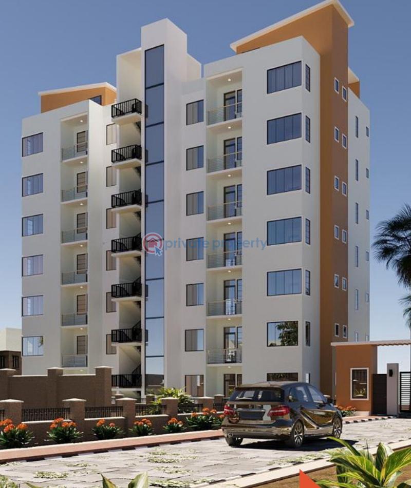 3 bedroom Apartment For Sale 300 Meters From Waiyaki Way Kinoo Kiambu - 0