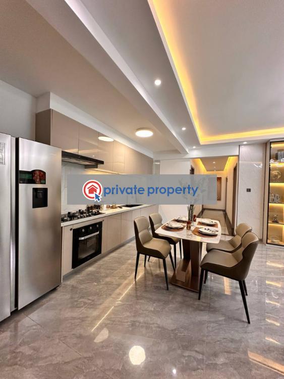3 bedroom Apartment For Sale Kileleshwa Nairobi - 2
