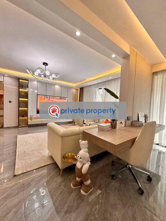 3 bedroom Apartment For Sale Kileleshwa Nairobi - 1