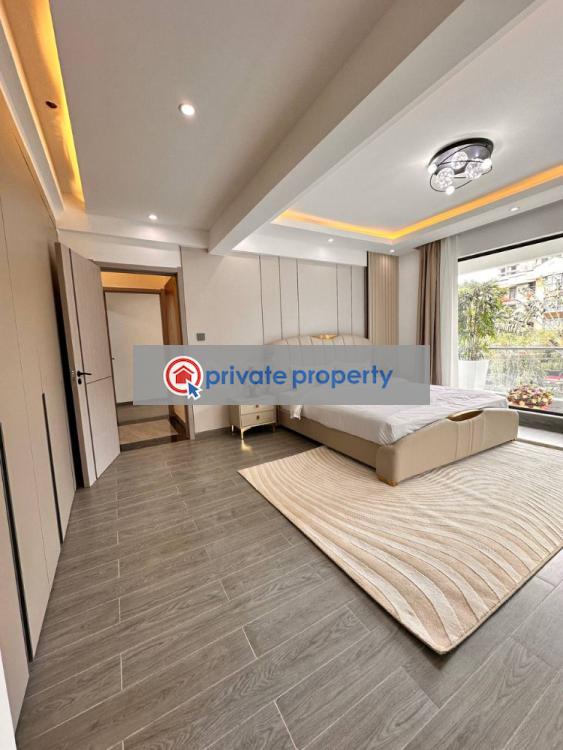3 bedroom Apartment For Sale Kileleshwa Nairobi - 4