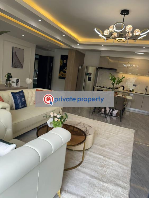 4 bedroom Apartment For Sale &nbsp;kagundo Road Kileleshwa Nairobi - 1