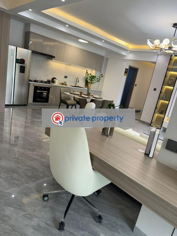 4 bedroom Apartment For Sale &nbsp;kagundo Road Kileleshwa Nairobi - 3