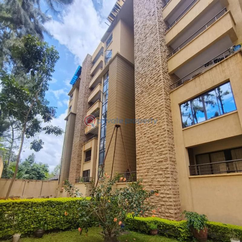 3 bedroom Apartment For Rent kilimani Estate Nairobi - 4