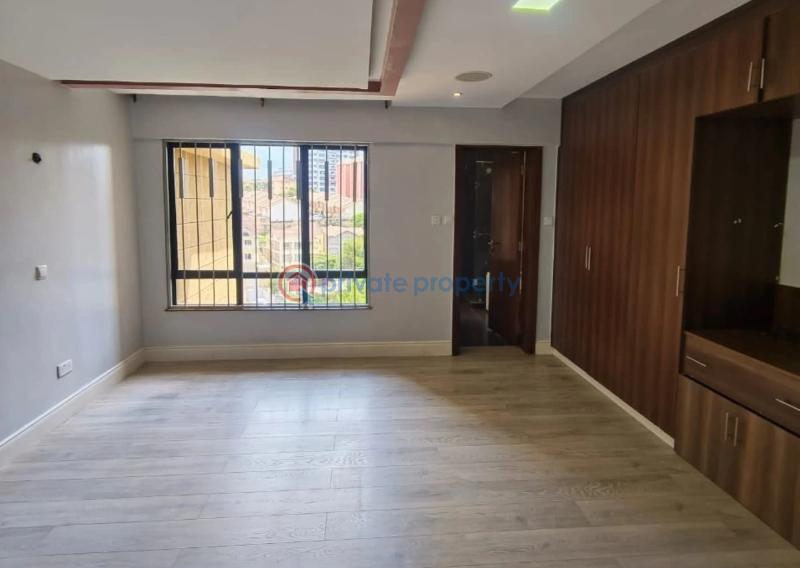3 bedroom Apartment For Rent kilimani Estate Nairobi - 0