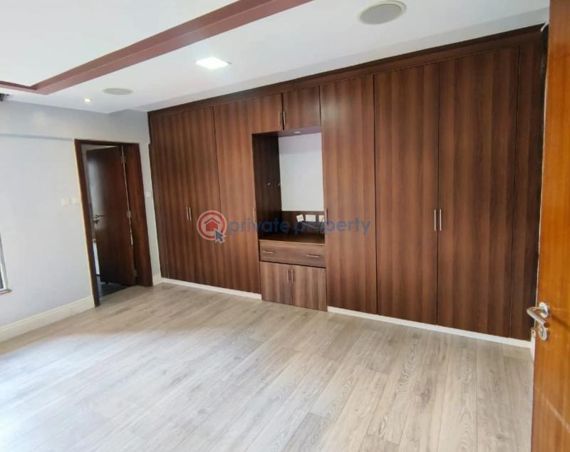 3 bedroom Apartment For Rent kilimani Estate Nairobi - 12