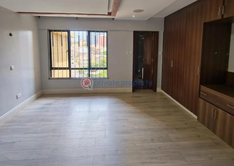 3 bedroom Apartment For Rent kilimani Estate Nairobi - 9