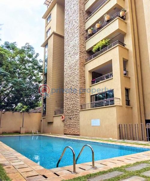 3 bedroom Apartment For Rent kilimani Estate Nairobi - 3