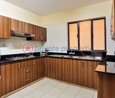 3 bedroom Apartment For Rent kilimani Estate Nairobi - 8