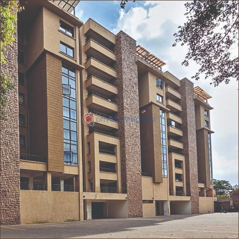 3 bedroom Apartment For Rent kilimani Estate Nairobi - 6