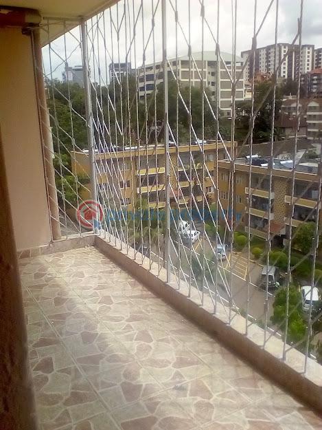 3 bedroom Apartment For Rent 1st Ave Batu Batu Road Parklands Nairobi - 2