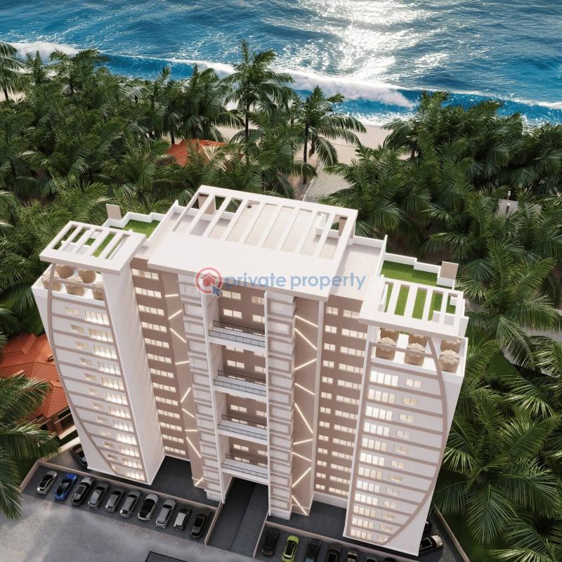 3 bedroom Apartment For Sale Mwamba Drive Nyali Mombasa - 0