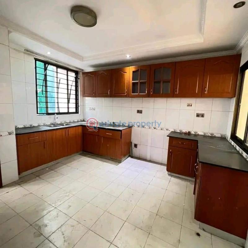 3 bedroom Apartment For Rent Mandera Road Mandere Road Kileleshwa Nairobi - 4