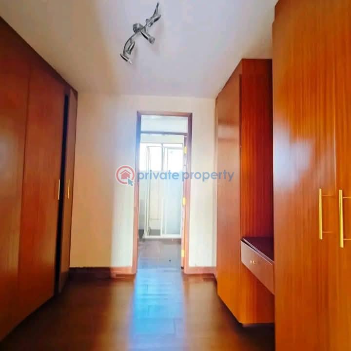 3 bedroom Apartment For Rent Nyangumi Road kilimani Estate Nairobi - 4