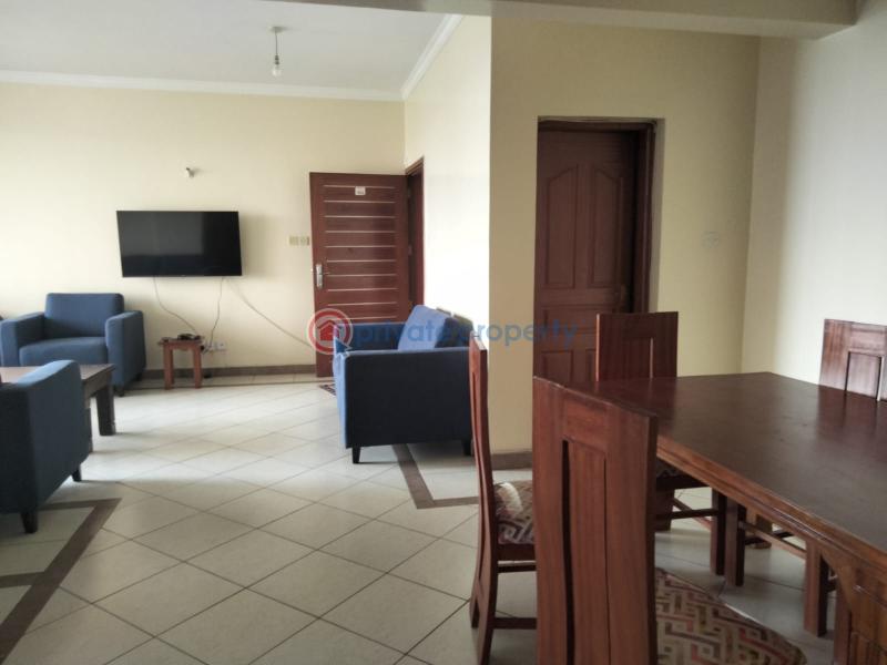 3 bedroom Apartment For Rent South C Nairobi West  - 1