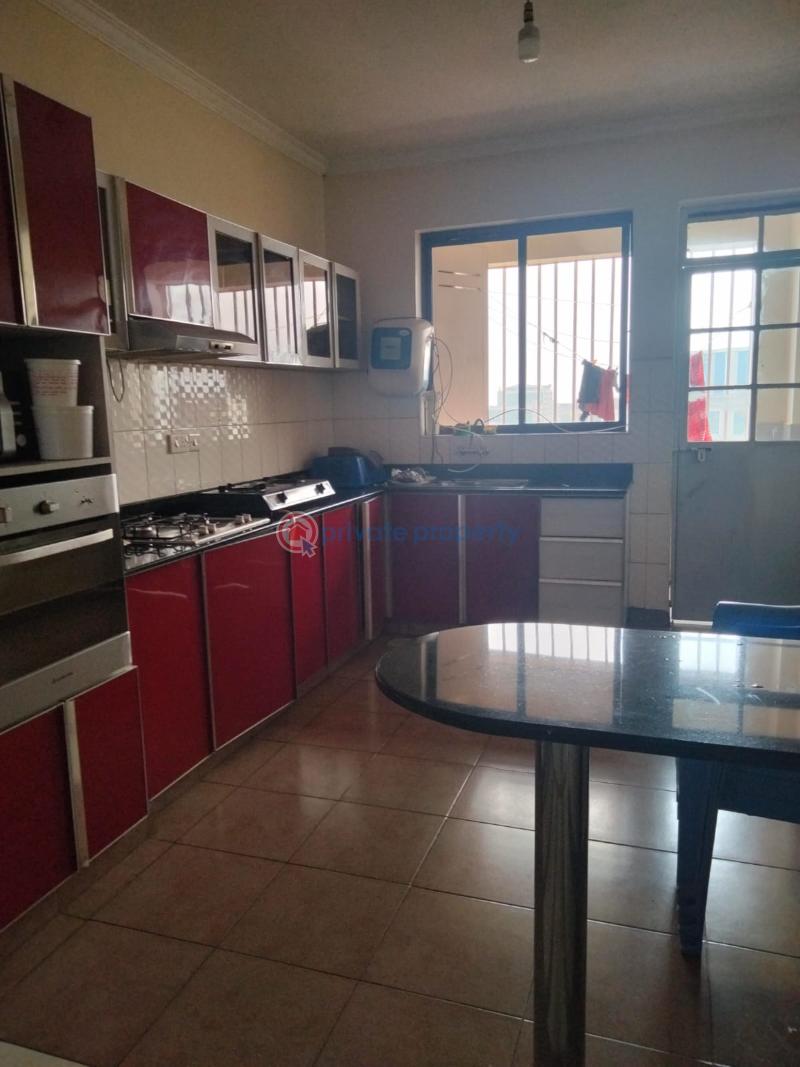 3 bedroom Apartment For Rent South C Nairobi West  - 4