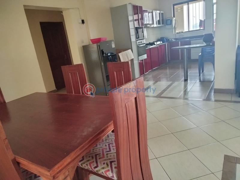 3 bedroom Apartment For Rent South C Nairobi West  - 2