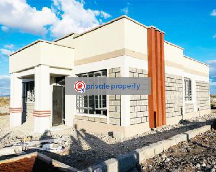 3 bedroom Detached Bungalow For Sale Kitengela Kajiado - 1