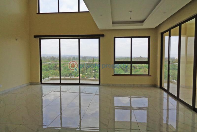 4 bedroom Apartment For Rent General Mathenge Road Westlands Nairobi - 9