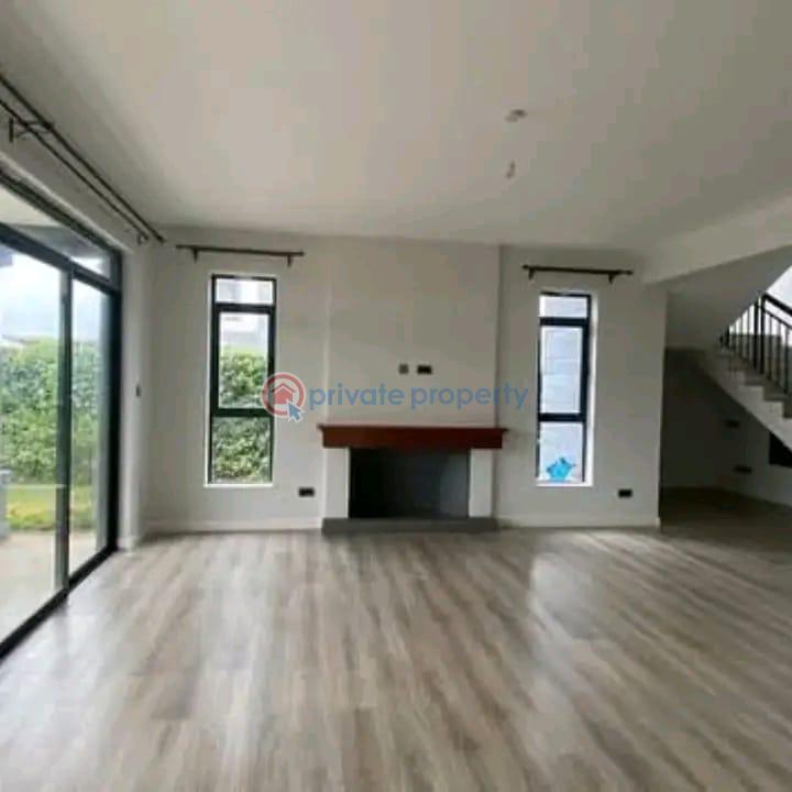 4 bedroom Townhouse For Rent Kiambu Road Runda Westlands Nairobi - 4