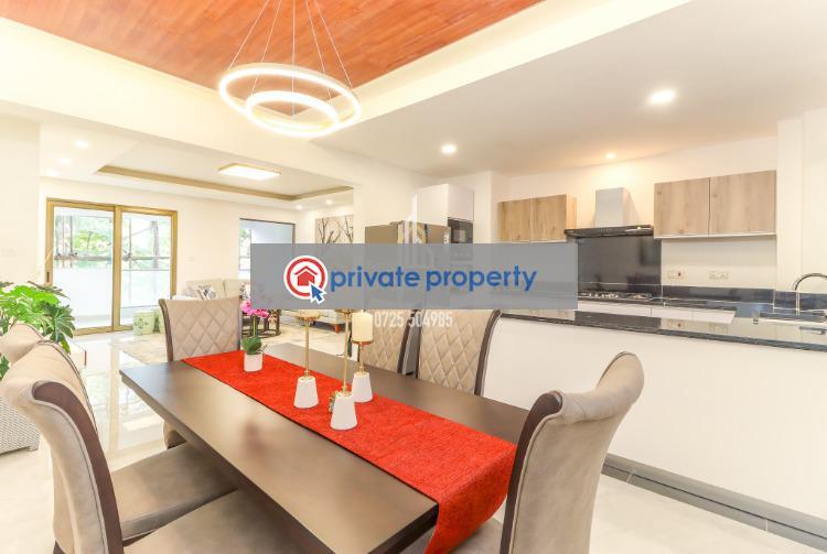 4 bedroom Apartment For Sale &nbsp;othaya Road Kileleshwa Nairobi - 4