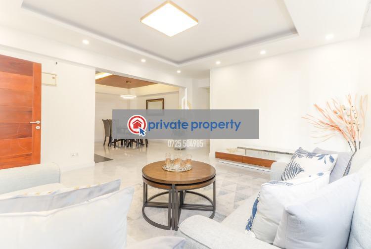 4 bedroom Apartment For Sale &nbsp;othaya Road Kileleshwa Nairobi - 1