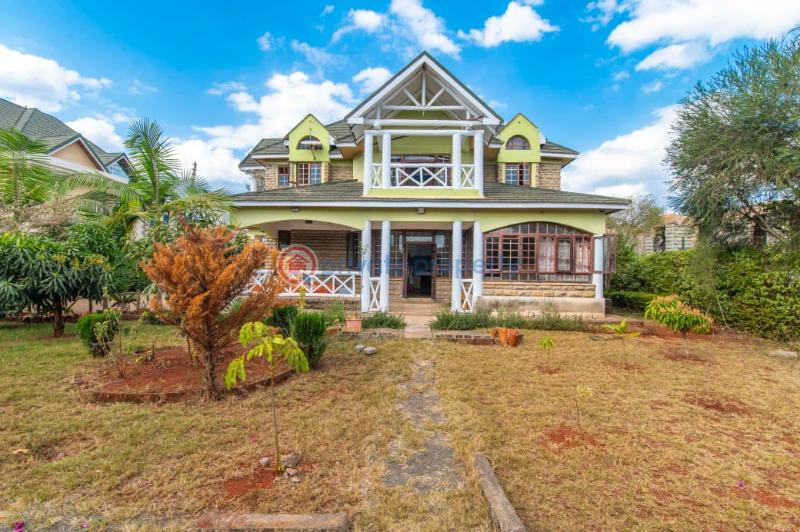 4 bedroom Townhouse For Sale Thika Greens Thika 400 Meters From Thika Highway Kiambu - 4