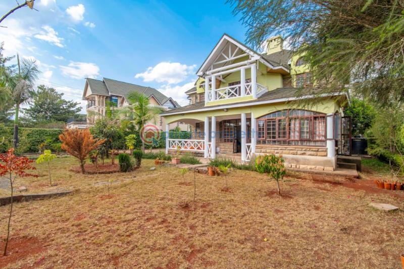 4 bedroom Townhouse For Sale Thika Greens Thika 400 Meters From Thika Highway Kiambu - 3