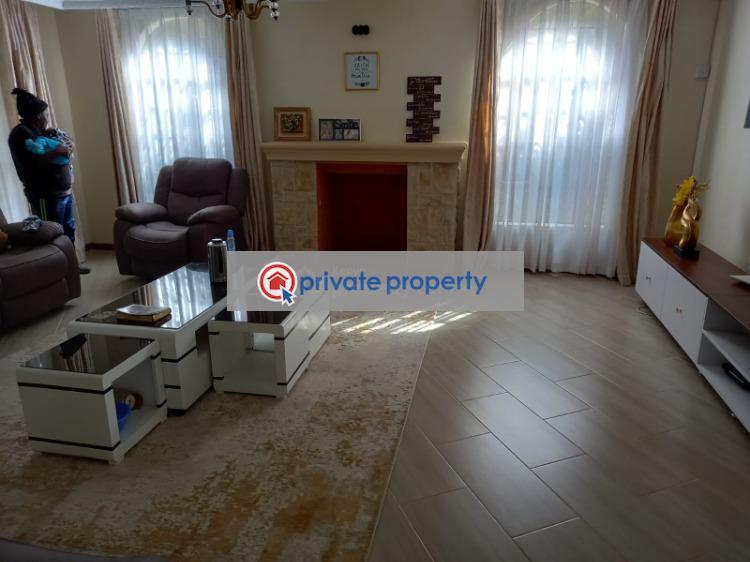 4 bedroom House For Sale &nbsp;kerarapon Karen Nairobi - 5