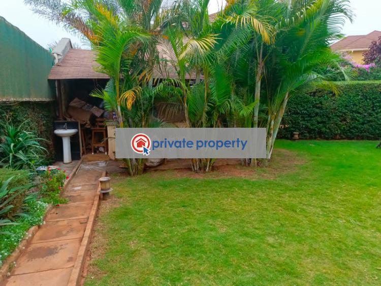 4 bedroom House For Sale &nbsp;runda Westlands Nairobi - 3
