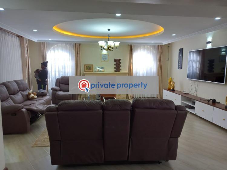 4 bedroom House For Sale &nbsp;kerarapon Karen Nairobi - 4