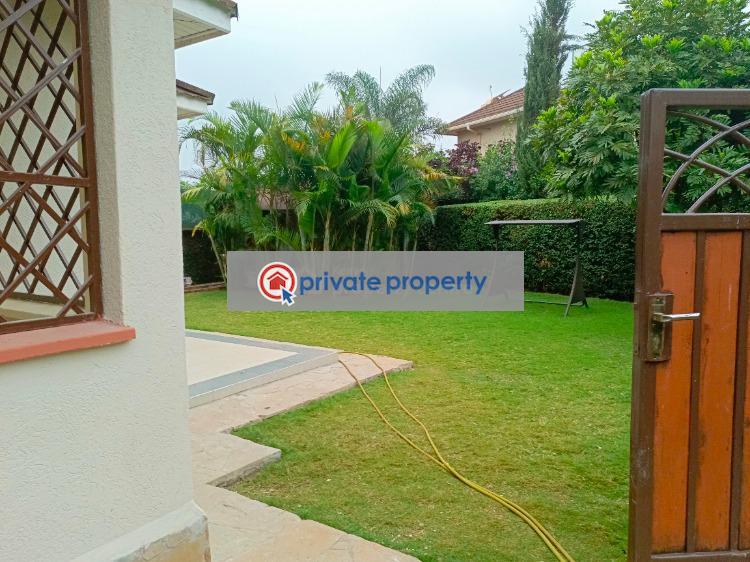 4 bedroom House For Sale &nbsp;runda Westlands Nairobi - 2